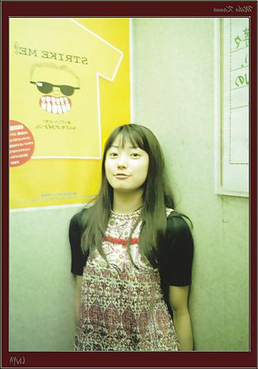 6P Miho Kanno is a doll