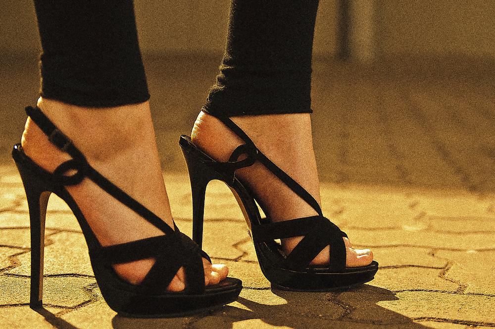 10P HH-Lovers I love this high heels