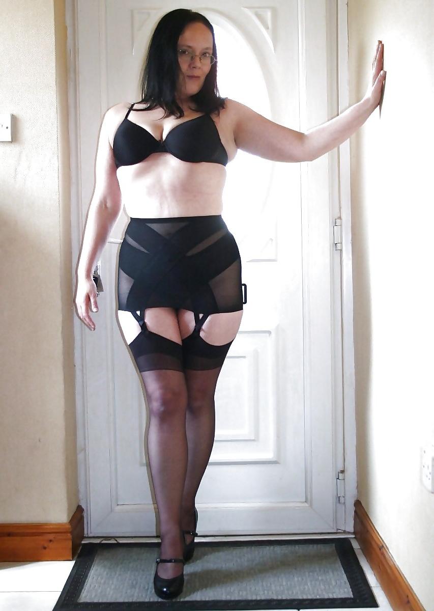15P Pantyhose and Stockings 9 by searcher1957