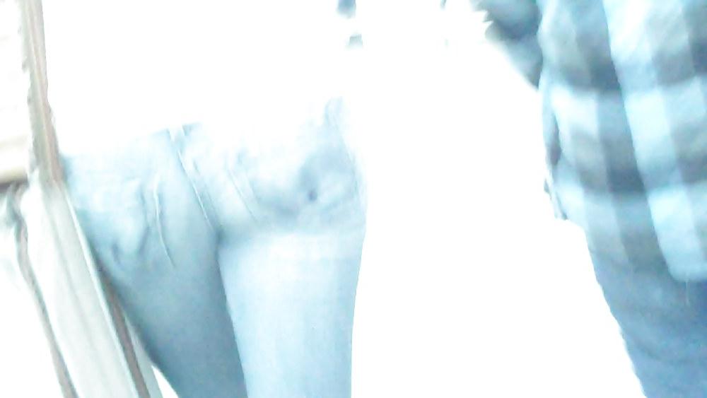 6P A butt is a bad thing to waist 