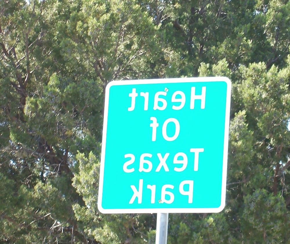 11P Heart of Texas Park - FUN