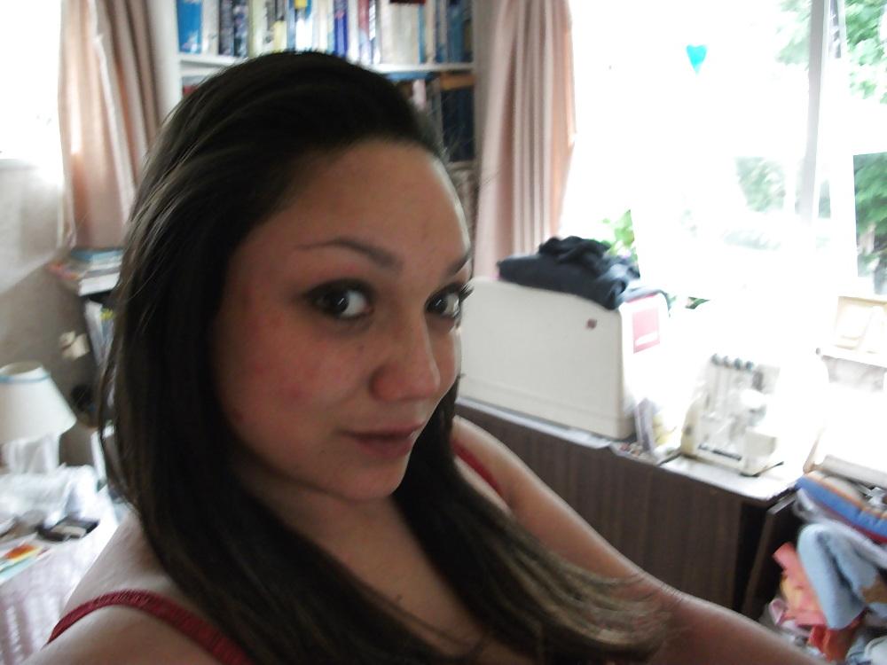 14P I cut my hair shorter can u notice?