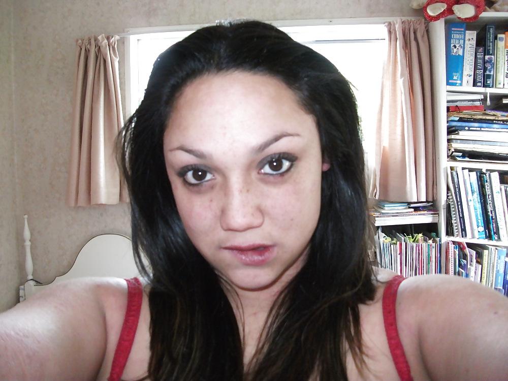 14P I cut my hair shorter can u notice?