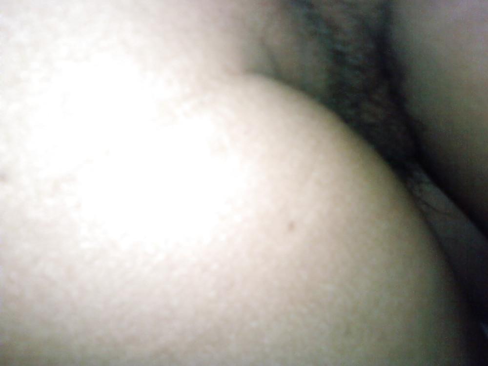 6P Playing with my wife in the morning