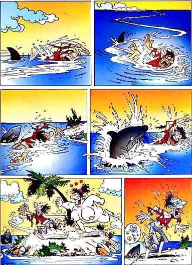 25P Funny Comics