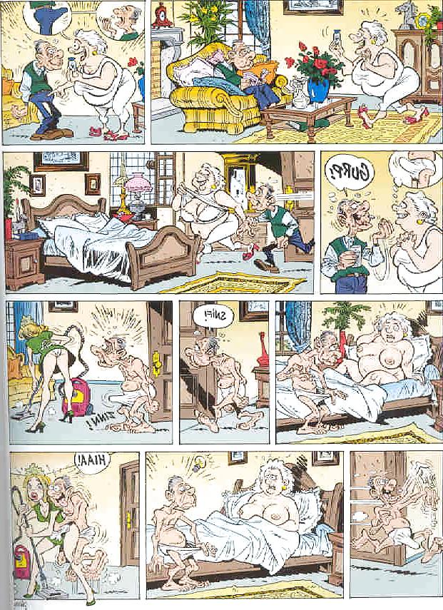 25P Funny Comics