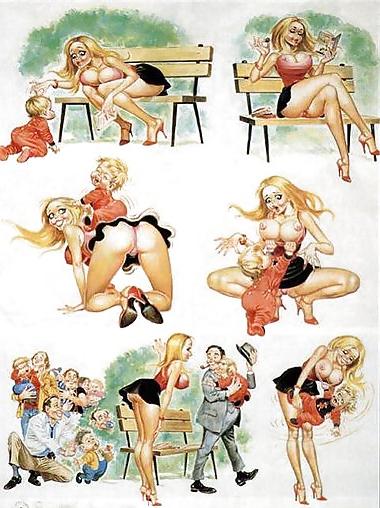 25P Funny Comics