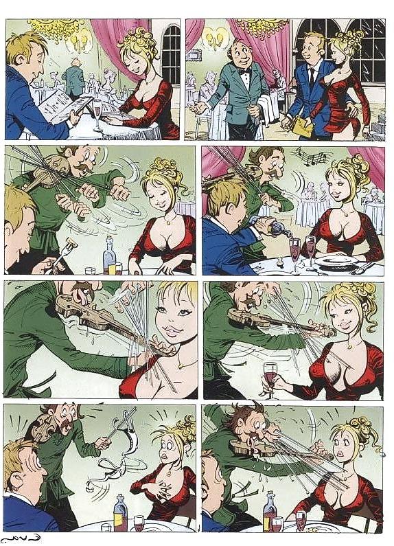 25P Funny Comics