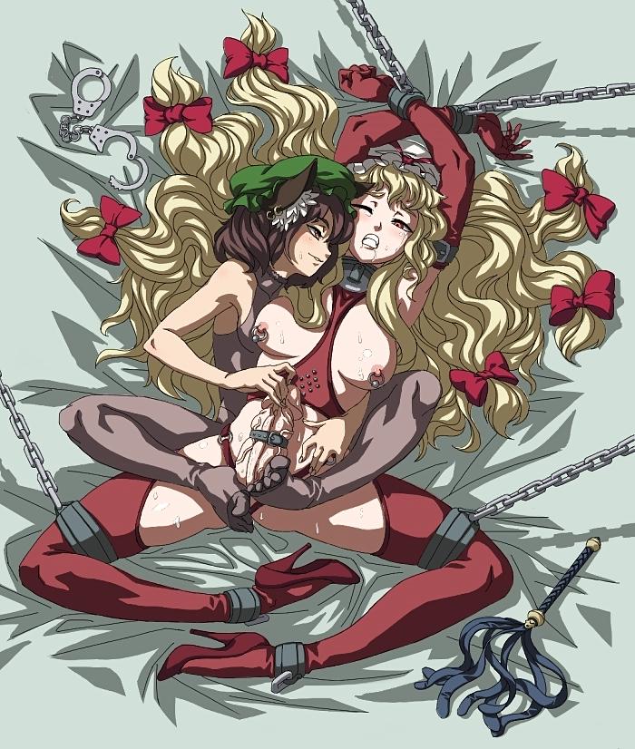 10P Shemales Hentai Gallery 22 ...By SAP