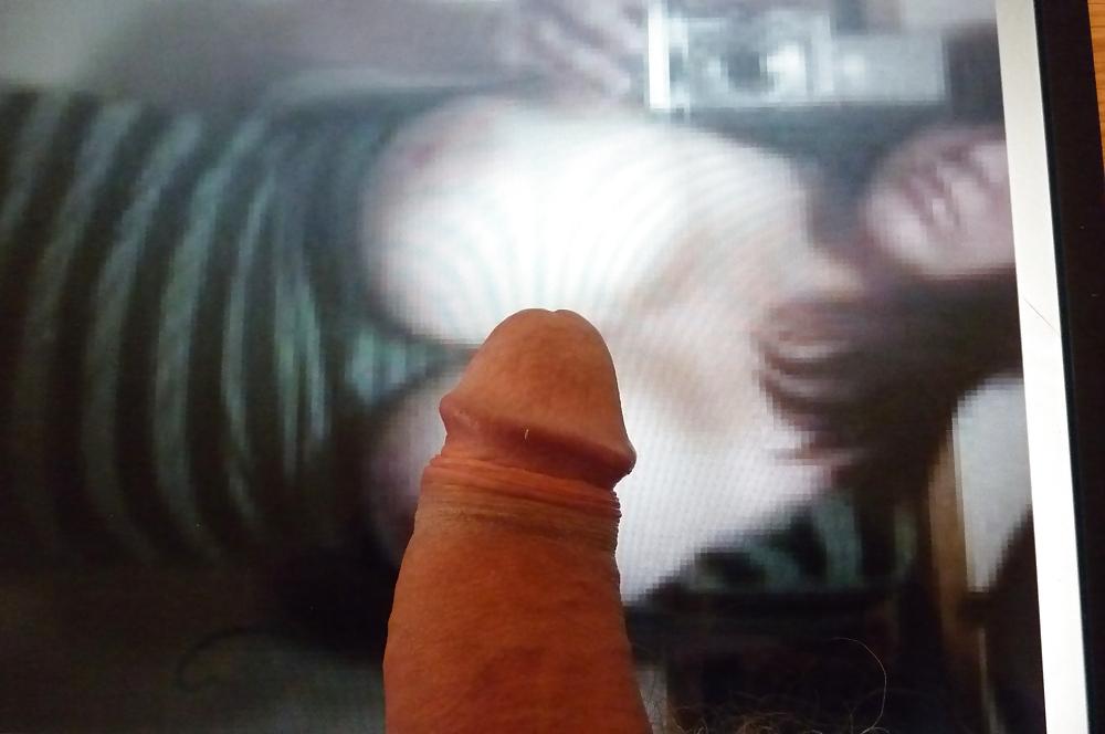 10P Scottish stripper friend spunked