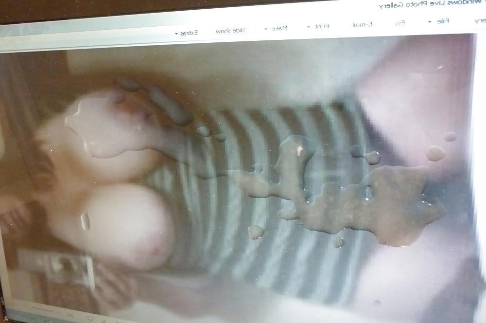 10P Scottish stripper friend spunked
