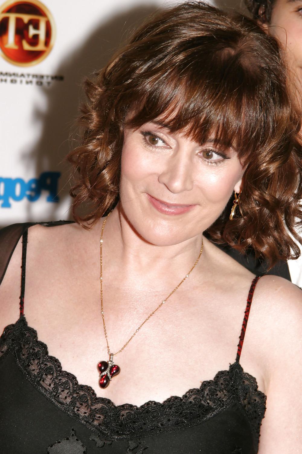 17P Patricia Richardson - The Ultimate TV MILF!