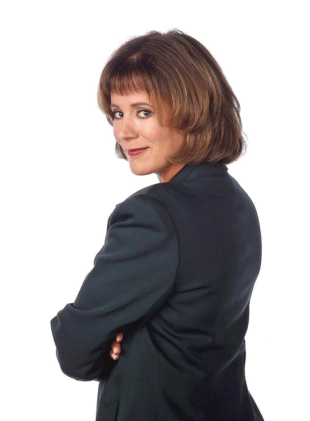 17P Patricia Richardson - The Ultimate TV MILF!