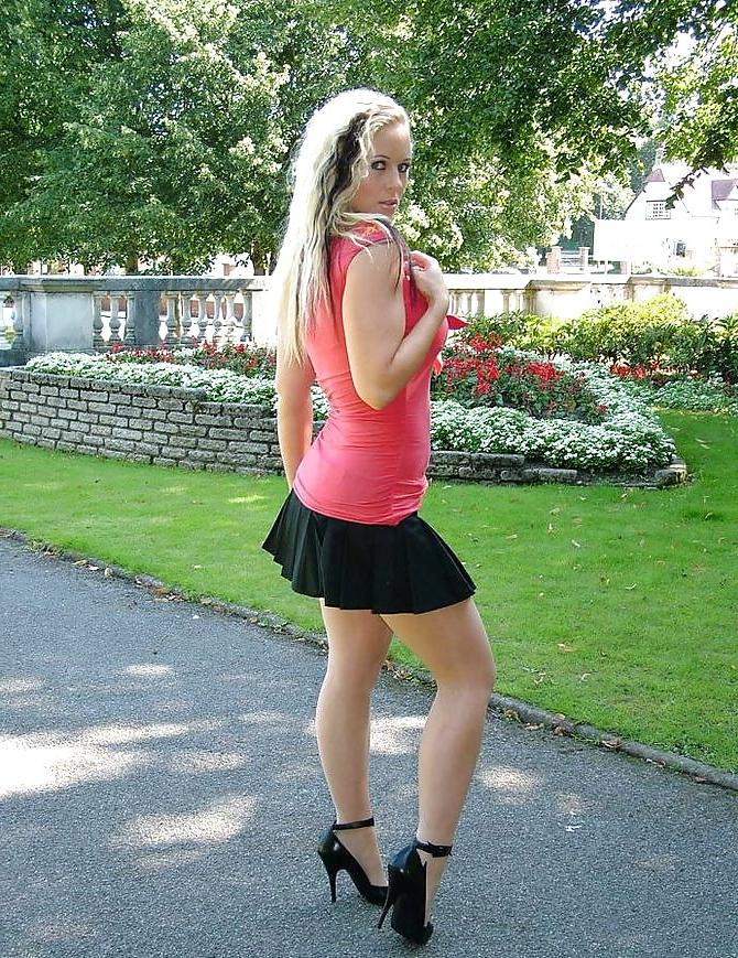 16P High Heels Mania