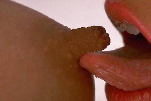 19P Just long nipples