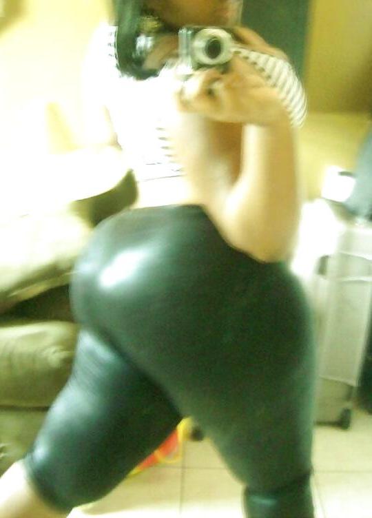 25P Sexy Black BBWS From The Hood Folder 1