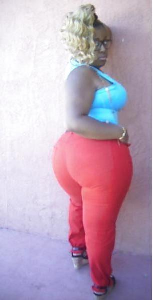 25P Sexy Black BBWS From The Hood Folder 1