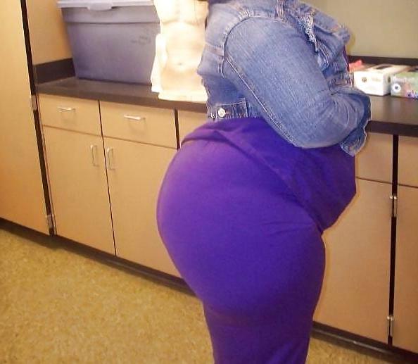 25P Sexy Black BBWS From The Hood Folder 1