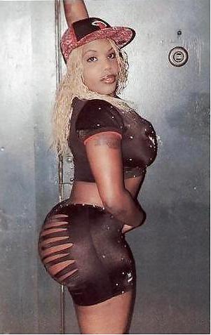 25P Sexy Black BBWS From The Hood Folder 1
