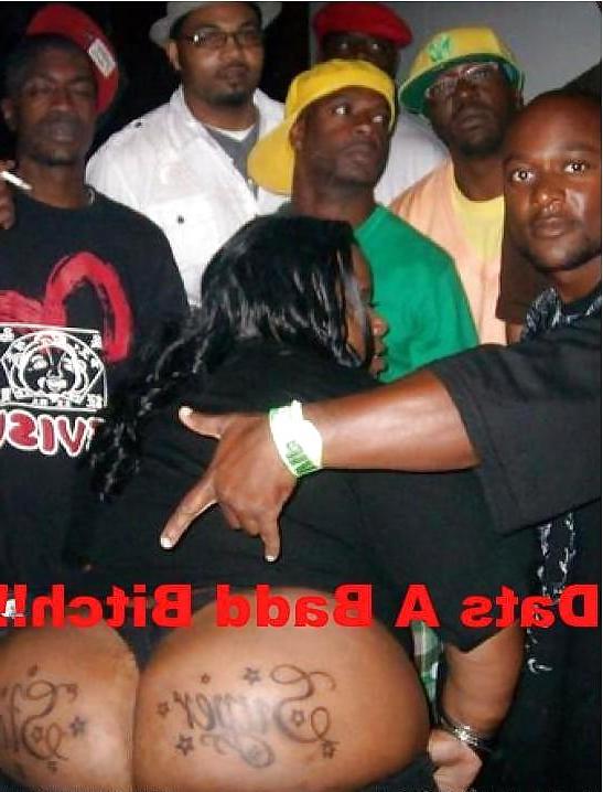 25P Sexy Black BBWS From The Hood Folder 1