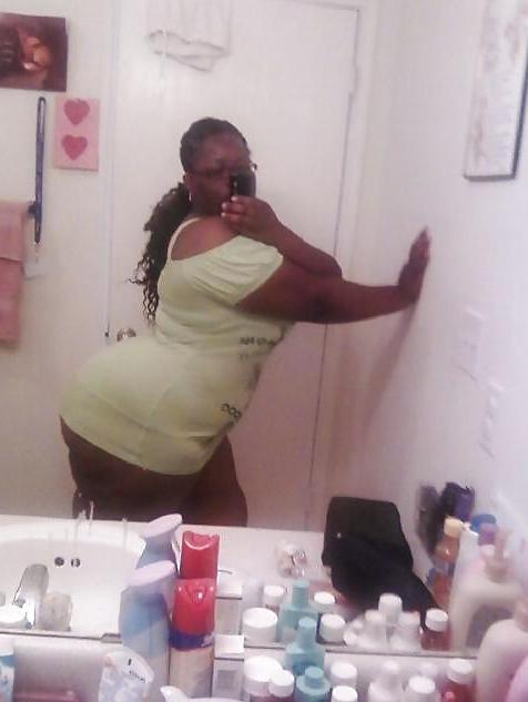 25P Sexy Black BBWS From The Hood Folder 1
