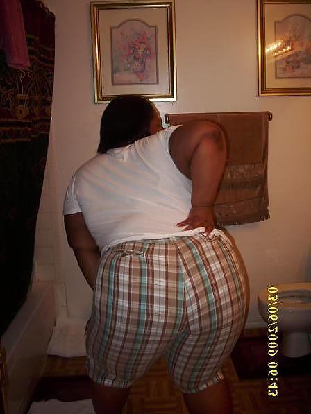 25P Sexy Black BBWS From The Hood Folder 1