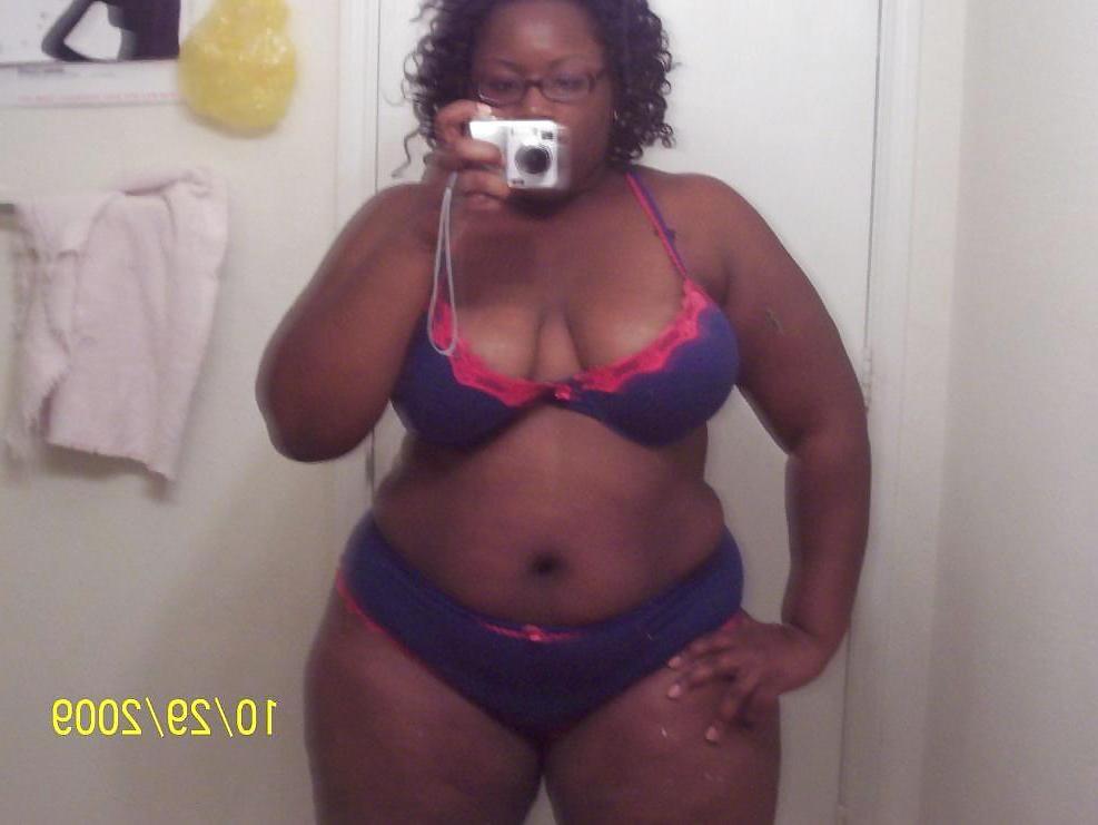25P Sexy Black BBWS From The Hood Folder 1