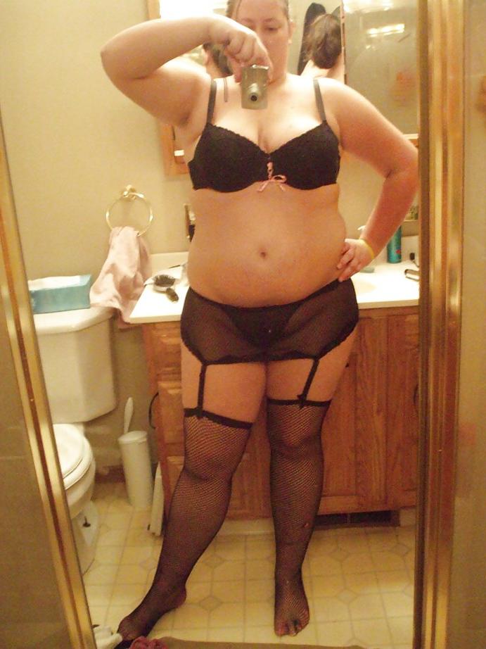 25P My busty bbw friend Alexa that sends me pics