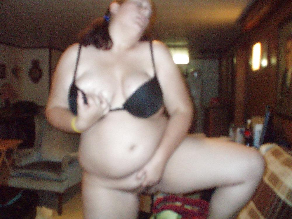 25P My busty bbw friend Alexa that sends me pics