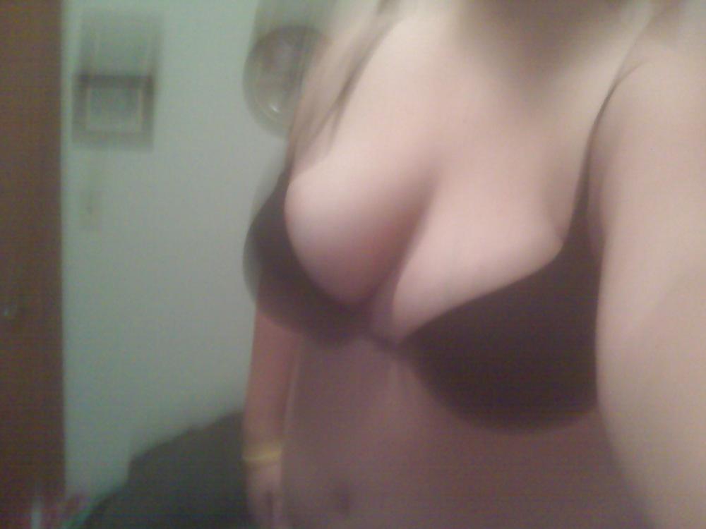 25P My busty bbw friend Alexa that sends me pics