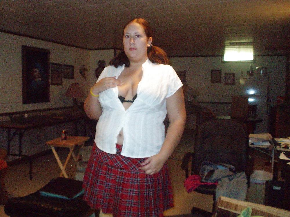 25P My busty bbw friend Alexa that sends me pics