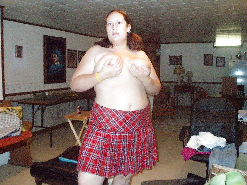25P My busty bbw friend Alexa that sends me pics
