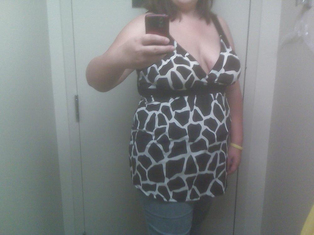 25P My busty bbw friend Alexa that sends me pics