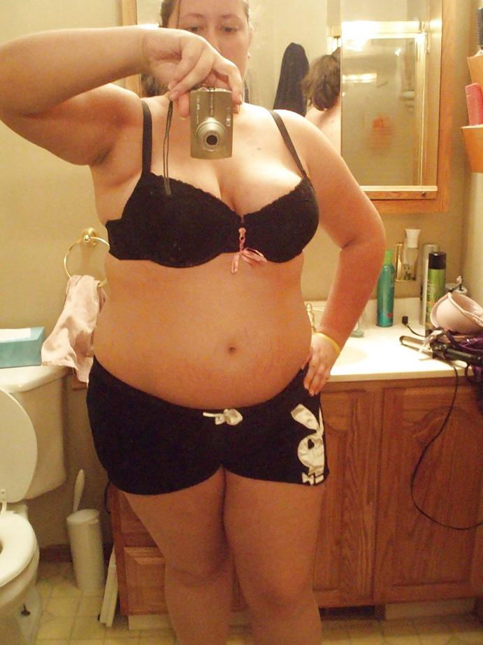25P My busty bbw friend Alexa that sends me pics