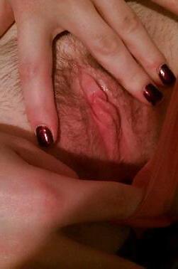 6P Pink panties, pink pussy and tight pink asshole