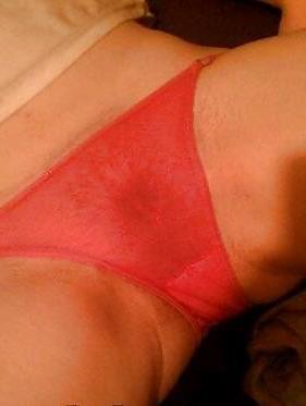 6P Pink panties, pink pussy and tight pink asshole
