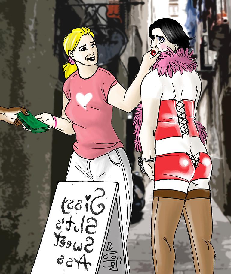 25P Voloh Sissy