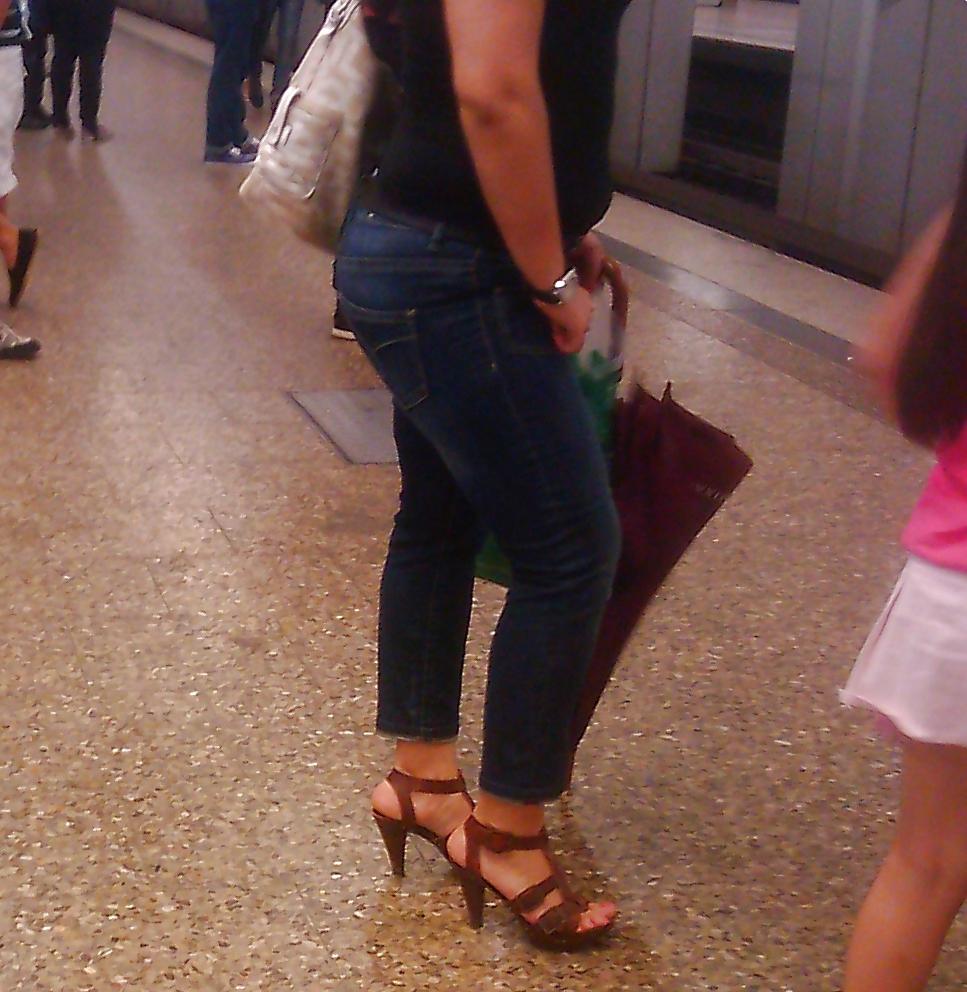 13P Feet of July 2011