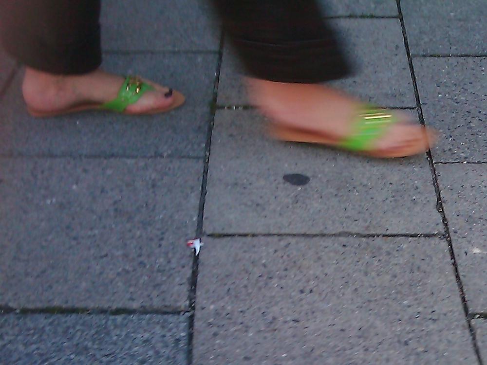 13P Feet of July 2011