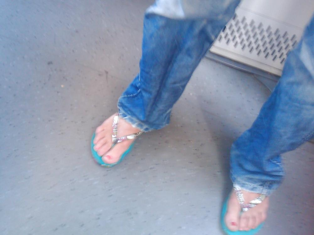 13P Feet of July 2011