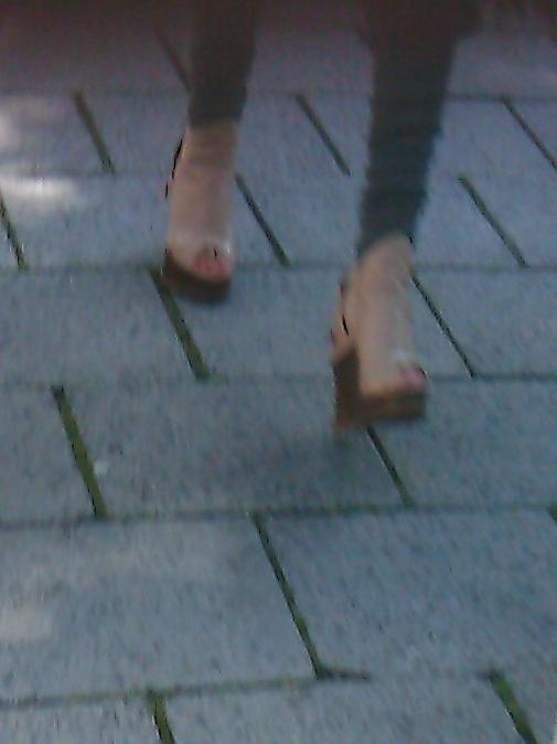 13P Feet of July 2011