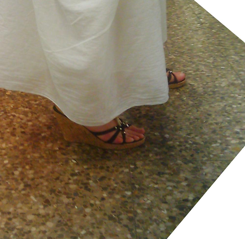13P Feet of July 2011