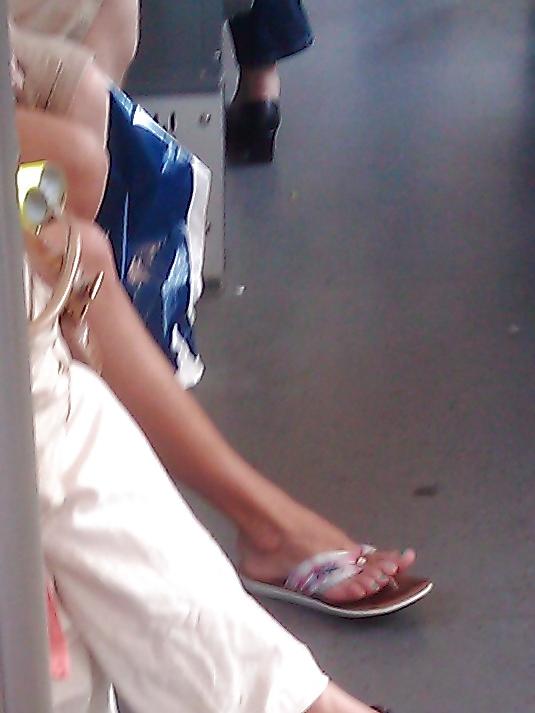 13P Feet of July 2011
