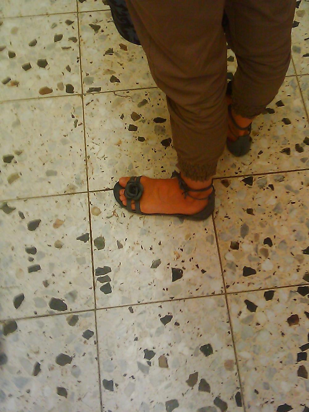 13P Feet of July 2011