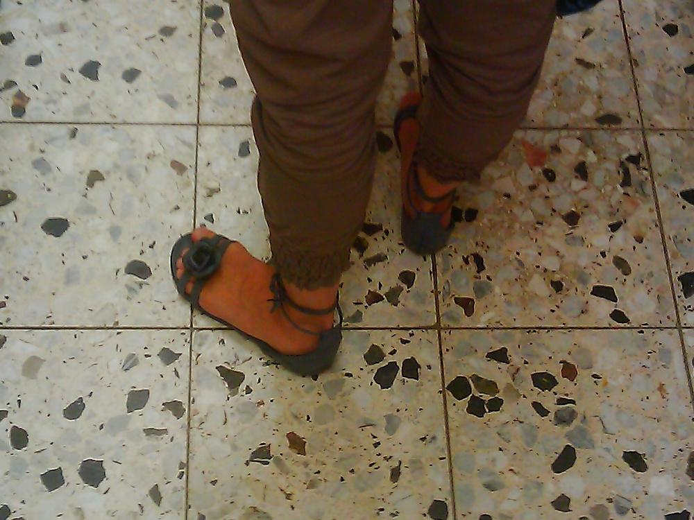 13P Feet of July 2011