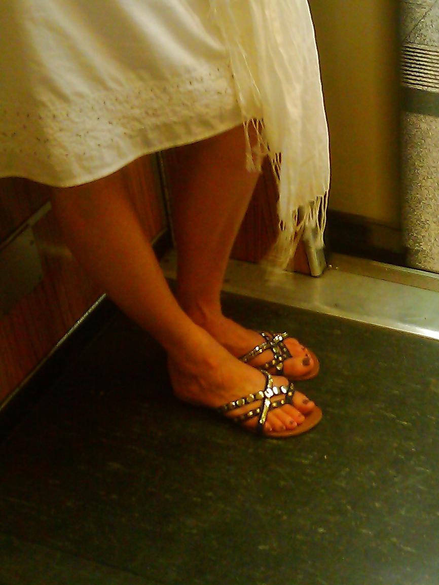 13P Feet of July 2011