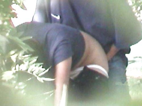 6P Turkish Teens Fuck in Park
