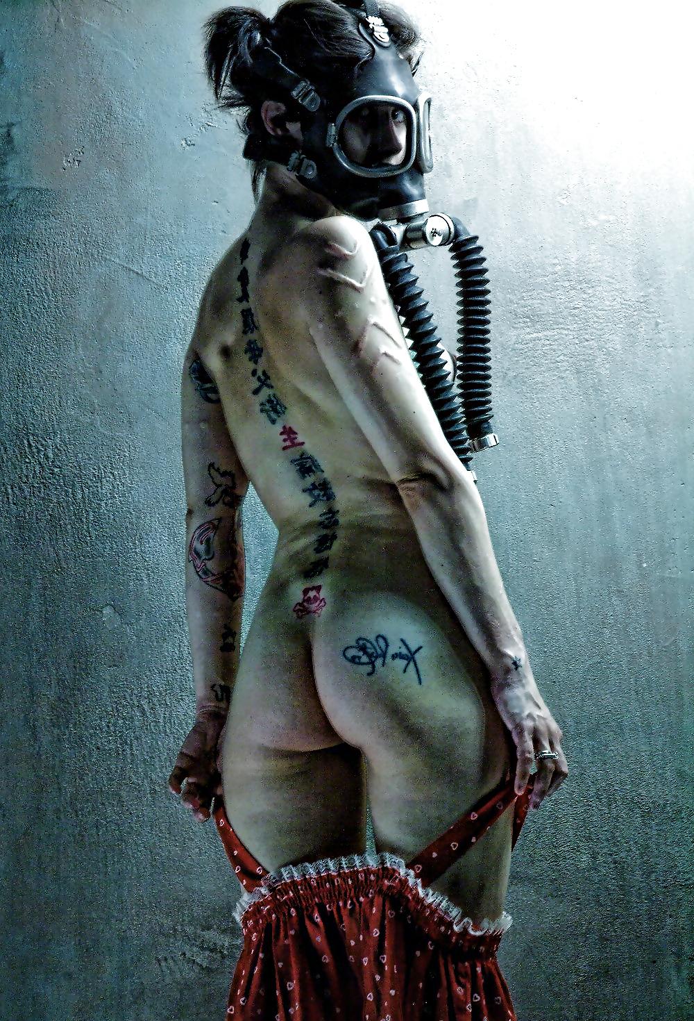 20P Photoshop fun ( Bad girls 3 )