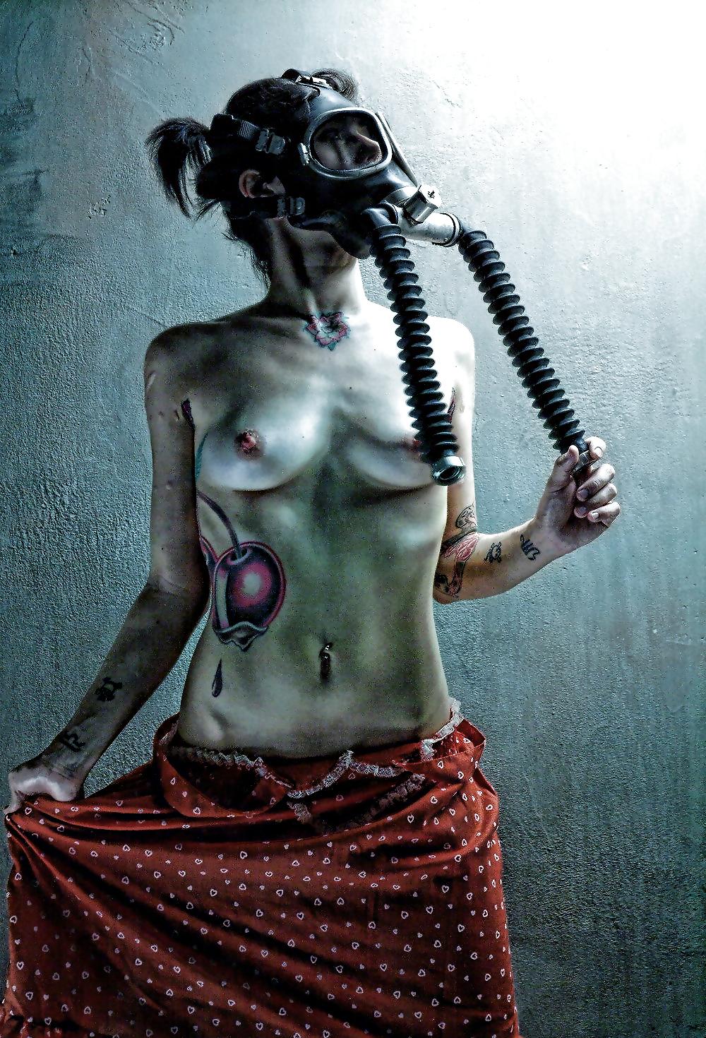 20P Photoshop fun ( Bad girls 3 )