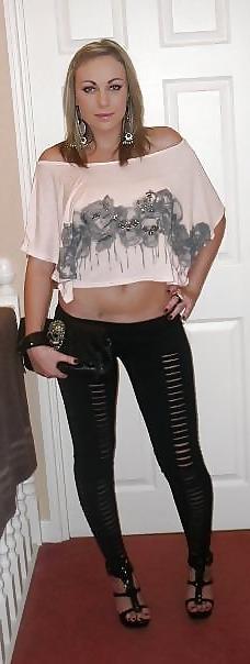 25P The Leggings and Spandex Pictures for the Lovers